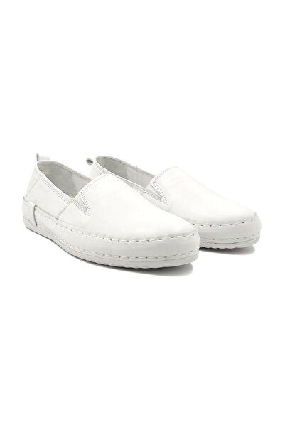 Freefoot 12905 Model White Casual Shoes