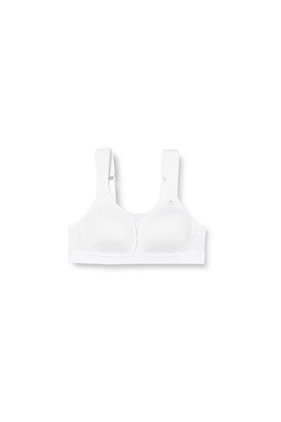 Odlo Bügellose Bh Für Damen In Weiß