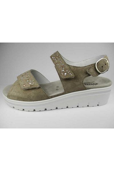Semler Komfort Sandalen Für Damen In Beige