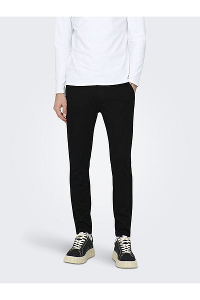 Only & Sons Chino Hose ONSMARK Verjüngt und verkürzt Chino Hose
