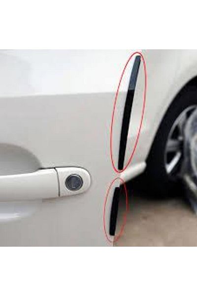 Ecce Car Paint Protection Film Amerıkan Door Sill 15 Cm X 5 Mt