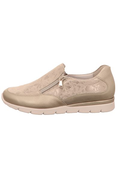 Semler Komfort Slipper Für Damen In Taupe