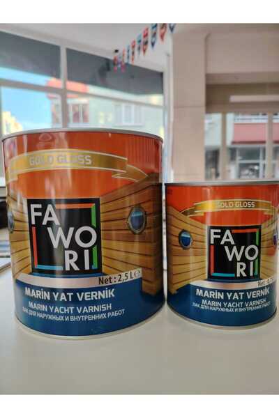 Fawori FAWORİ MARİN YAT VERNİK