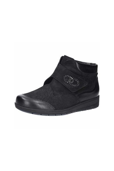 Waldläufer Winterstiefel Für Damen In Schwarz