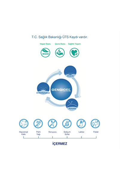 Gengigel Diş Eti Hassasiyet Sprey 20 ml