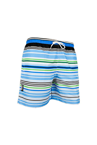 Guggen Mountain Herren Badehose Für Herren In Mehrfarbig