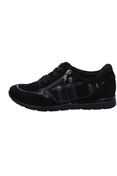 Semler Komfort Schnürer Für Damen In Schwarz