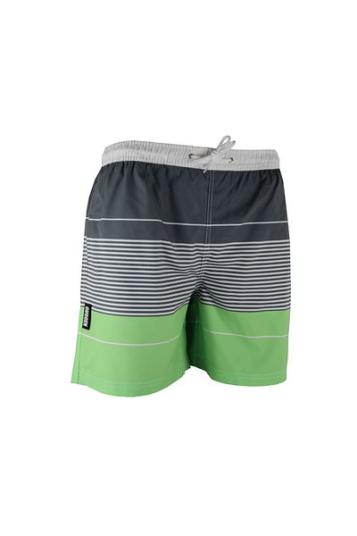 Guggen Mountain Badehose Für Herren In Grün