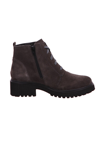 Waldläufer Stiefeletten Für Herren In Grau