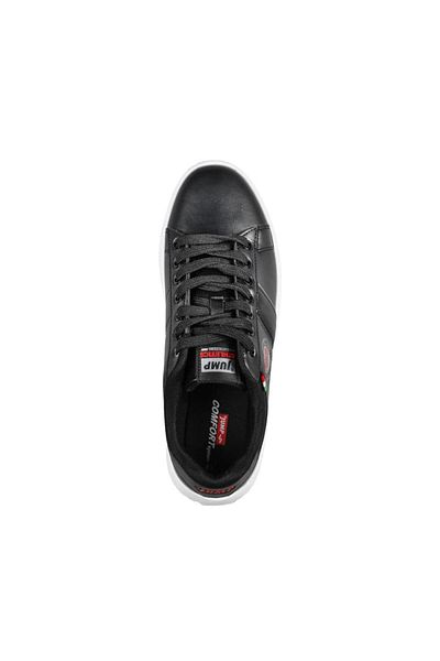 Jump 27796 Negru - Alb Tenis pentru bărbați Tenisi casual pentru bărbați
