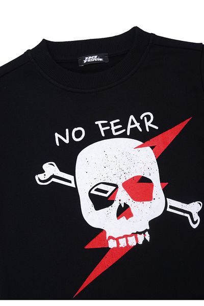 No Fear BOY PRINTED SWEATSHIRT