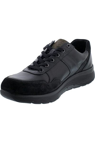 Mephisto Freizeit Schnürer Für Herren In Schwarz