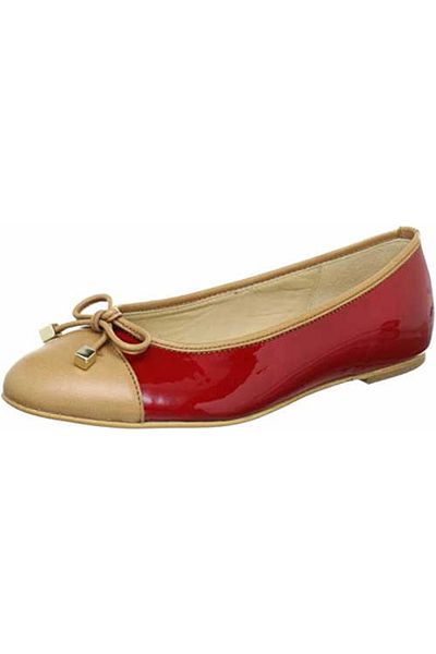 GABOR Ballerinas Für Damen In Rot