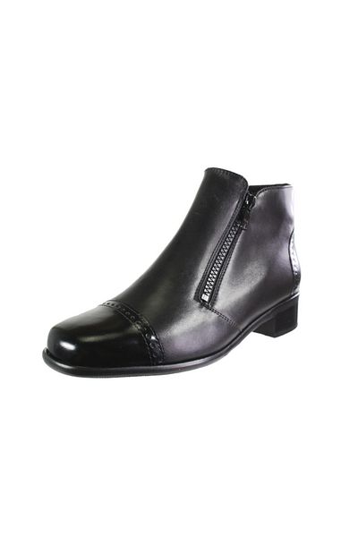 Semler Stiefeletten Für Damen In Schwarz