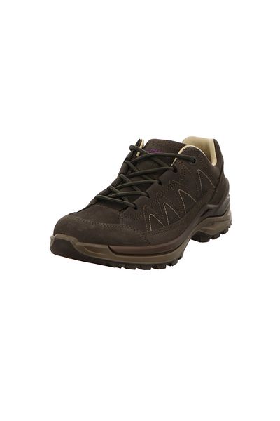 Lowa Trekkingschuhe Für Damen In Braun