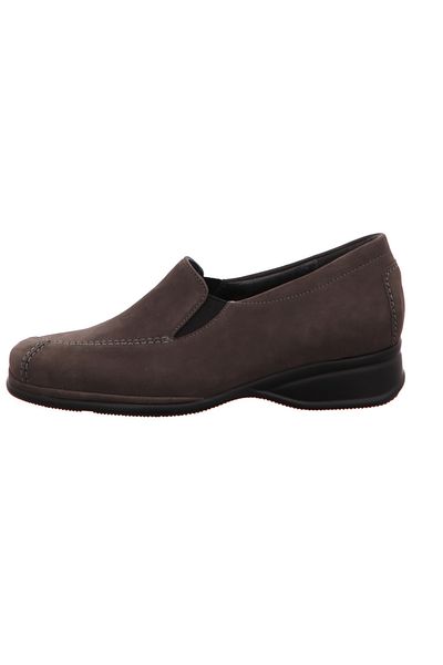 Semler Komfort Slipper Für Damen In Grau