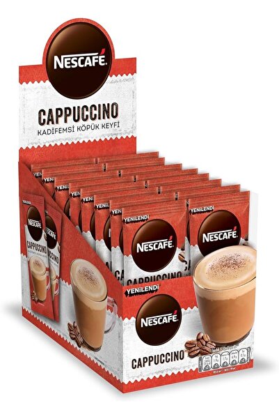 Nescafe Cappuccino 24x14 gr