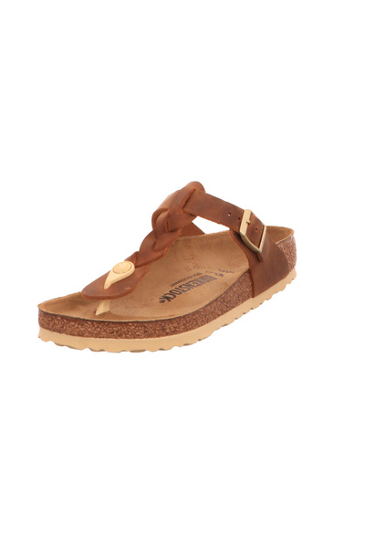 Birkenstock Sandale pentru femei în culoarea maro