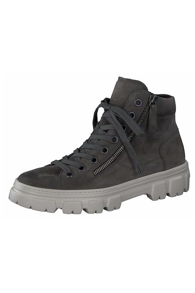 Paul Green Stiefeletten für Damen in grau