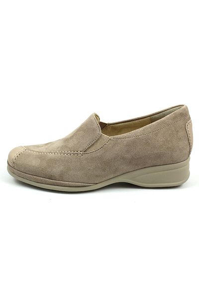Semler Komfort Slipper Für Damen In Beige