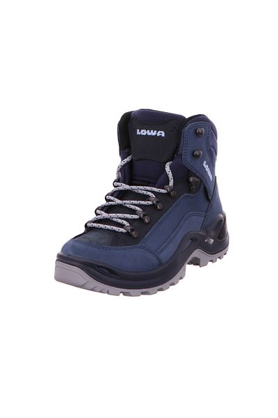Lowa Wanderschuhe Für Damen In Blau