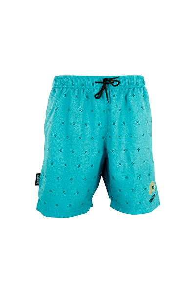 Guggen Mountain Herren Badehose Für Herren In Grün