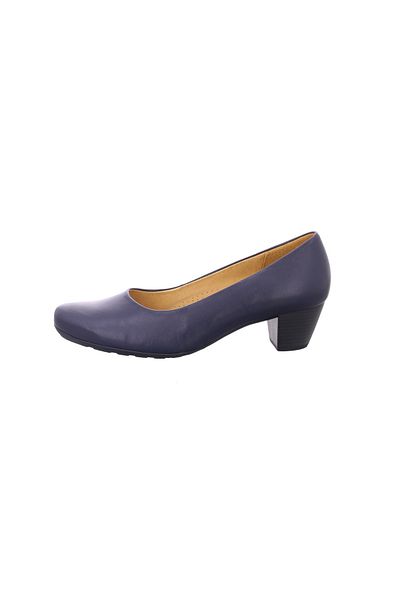 GABOR Modische Pumps Für Damen In Blau