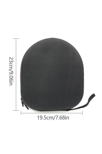 SDJZT As Pic Portable Protection Bag Headphone Travel Carrying Case Pouch For Wh Ch710n For Tune 750btnc/