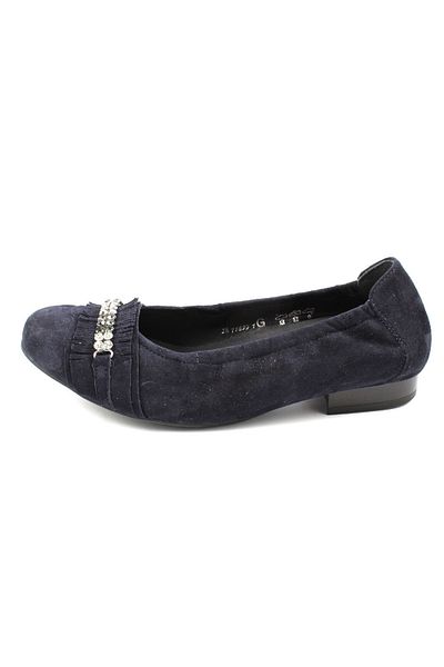 Semler Ballerinas Für Damen In Blau