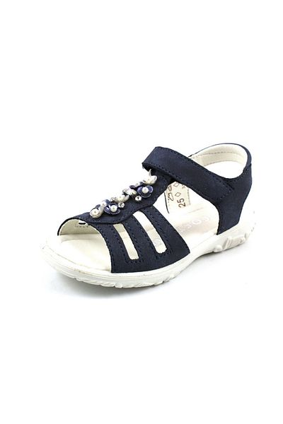 Ricosta Mädchen Sandalen Für Mädchen In Blau