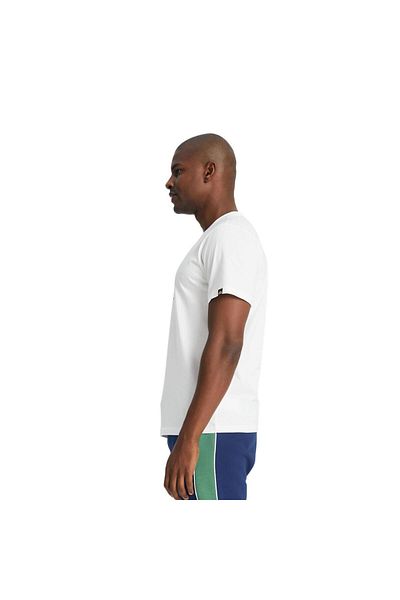 Ellesse Λευκό μπλουζάκι Em184 Model