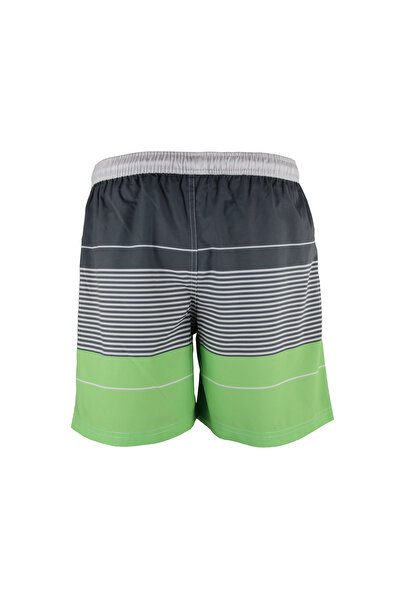 Guggen Mountain Herren Badehose Für Herren In Grün