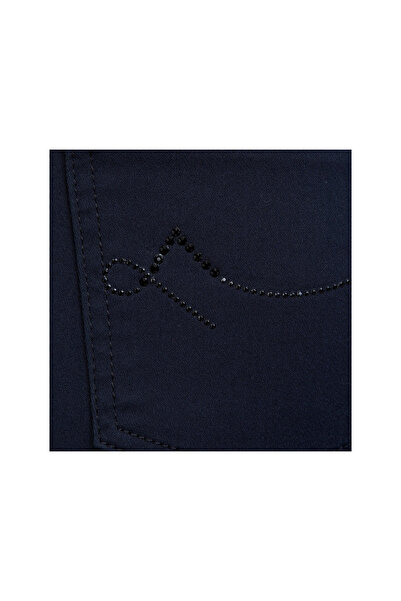 relaxed by TONI Stoffhose Für Damen In Marineblau