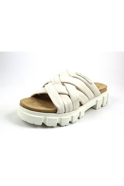 BUGATTI Sandalen Für Damen In Weiß