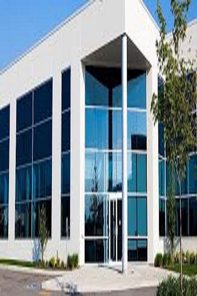 Ecce Blue Window Film Light Tone American Anti-Scratch 75 Cm X 10 Meters