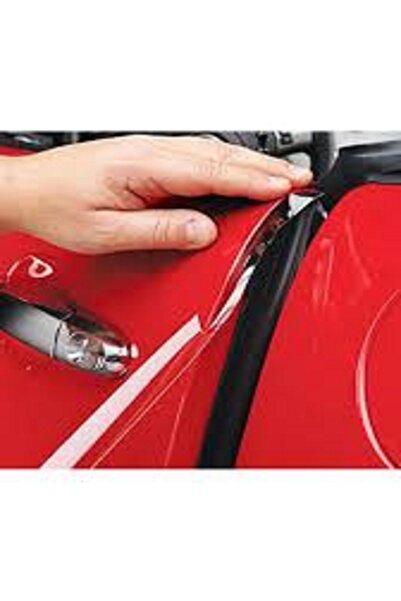 Ecce Araç Boya Koruma Filmi Amerikan Kapı Kenarı 2 Cm X 5 Mt