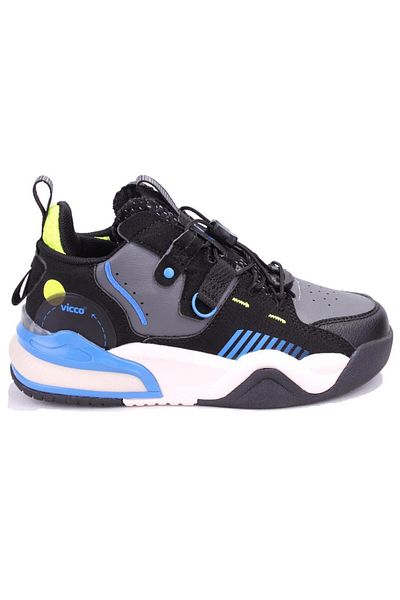 Vicco Yard 346F24K322 Pantofi sport ortopedici de zi cu zi pentru băieți