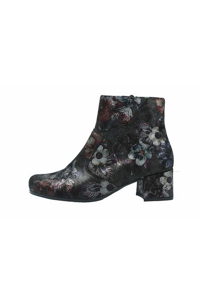 Semler Stiefeletten Für Damen In Mehrfarbig