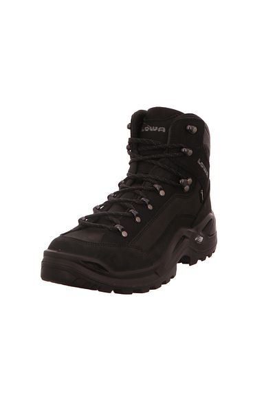 Lowa Wanderschuhe Für Herren In Schwarz
