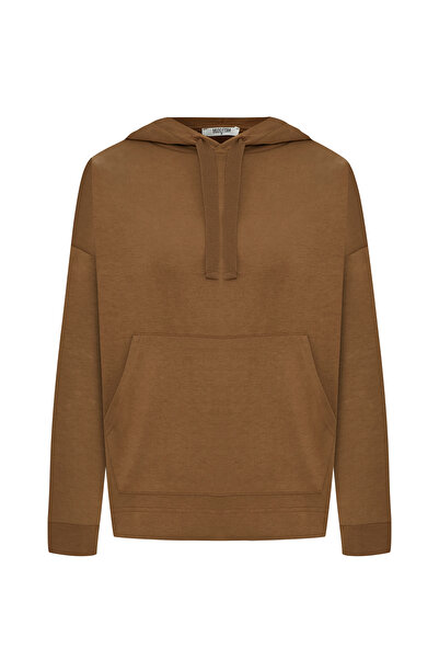Mudo Hooded Modal Sweatshirt