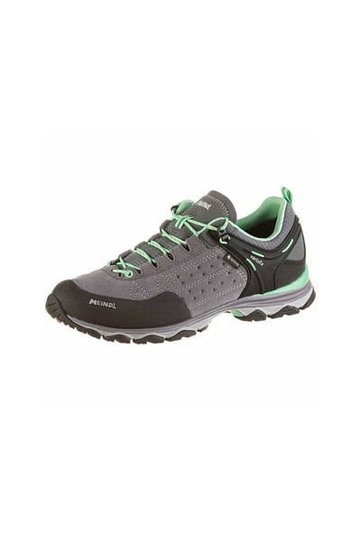 Meindl Trekkingschuhe Für Damen In Grau