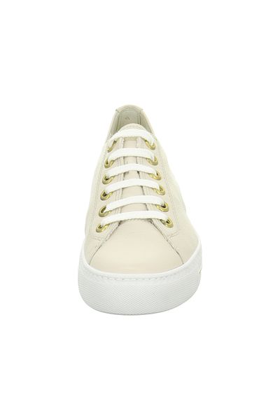 Paul Green Freizeit Schnürer Für Damen In Beige