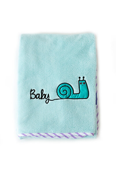 Milk & Moo Sangaloz Baby Blanket