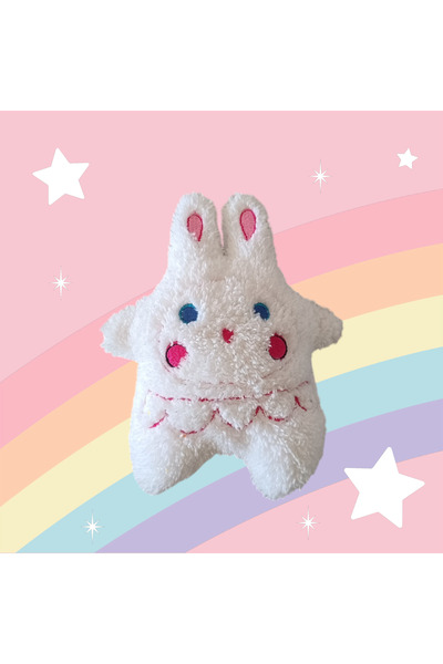 HENESSA TEKSTİL Uyku Arkadaşı Peluş Tavşan