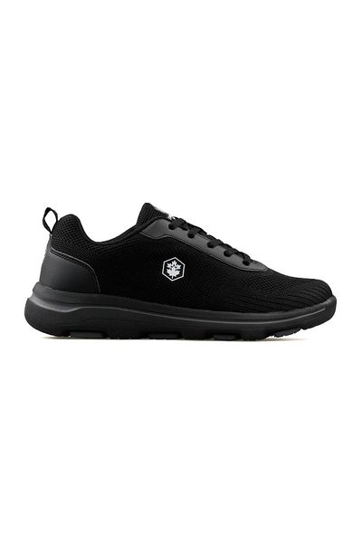 lumberjack Pastel Sneakers Black