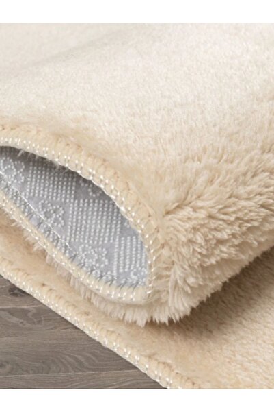 Sarar Yıkanabilir Puffy Peluş Mutfak Koridor Salon Halısı Yolluk