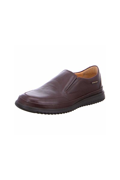 Mephisto Komfort Slipper Für Herren In Braun