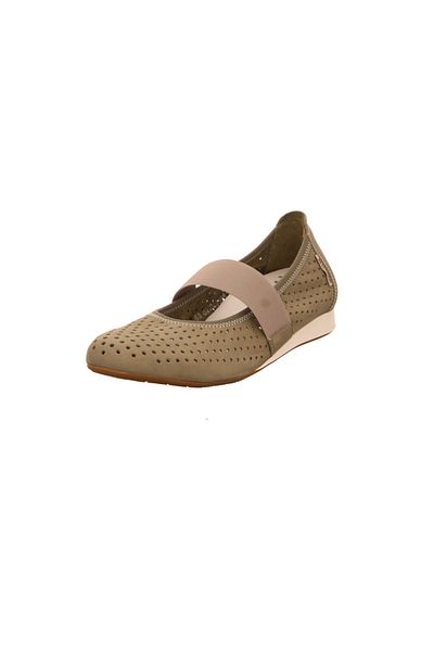 Mephisto Ballerinas Für Damen In Grau