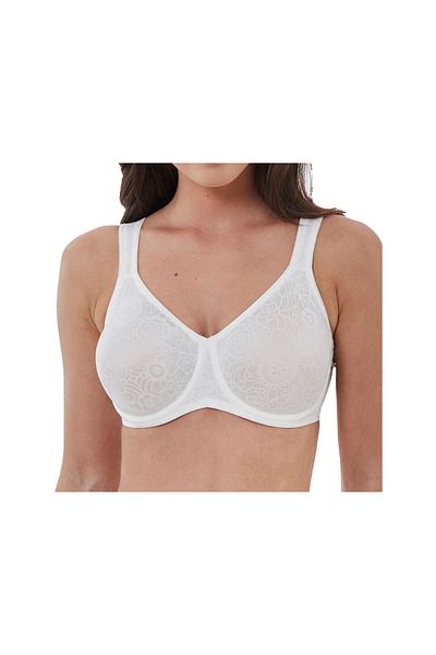 Triumph Bustier ’für Damen In Weiß’