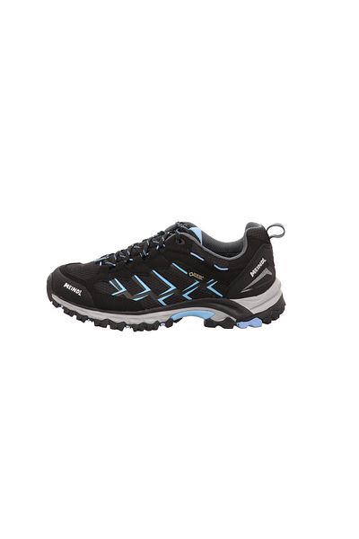 Meindl Trekkingschuhe ’für Damen In Schwarz’